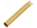 Test probe socket TEKON S37N.THL26