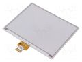 Display: e-paper; 5.65"; 600x448; Window dimensions: 114.9x85.8mm WAVESHARE WSH-17779