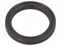 X-ring washer; FPM; Thk: 2.62mm; Øint: 15.54mm; -30÷200°C ORING USZCZELNIENIA TECHNICZNE X-15.54X2.62-FPM