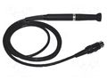 Soldering iron: with htg elem; for soldering station THERMALTRONICS SHP-PM