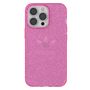 Adidas OR Protective Clear Case Glitter for iPhone 13 Pro / iPhone 13 - Pink, Adidas 8718846095860 8718846095860