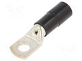 Tip: ring tube; M12; Ø: 12.5mm; 70mm2; crimped; for cable; insulated BM GROUP BM009494