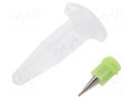 Nozzle: dispensing; Size: 20; 0.686mm; Mounting: Luer Lock FISNAR FIS-MICRO-20