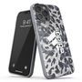 Adidas OR Snap Case Leopard iPhone 13 Pro Max 6,7" szary/grey 47262, Adidas 8718846097192 8718846097192