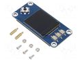 Display: LCD; graphical,matrix  IPS; 240x240; 65x30.2mm; 1.3" WAVESHARE WSH-14972