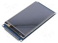 Display: LCD; graphical,matrix  IPS; 480x800; 111x59mm; 4"; PIN: 34 WAVESHARE WSH-17143