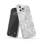 Adidas OR SnapCase Camo Case for iPhone 12 Pro Max - Transparent, Adidas 8718846087407 8718846087407