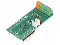 Click board; prototype board; Comp: MAX77654; charger MIKROE MIKROE-4837