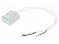 Voltage monitoring relay; for DIN rail mounting; CZF; SPST-NO F&F CZF-TRMS
