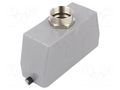 Enclosure for connectors: HDC; size H-B 24; for cable; for latch LAPP 10121900