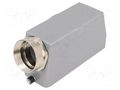 Enclosure for connectors: HDC; size H-B 24; for cable; for latch LAPP 10123900