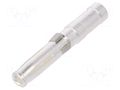 Contact; female; EPIC MC 2.5; gold-plated; 4mm2; turned contacts LAPP 1121840C