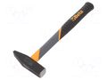 Hammer; 300mm; 300g; composite; Application: metalworks BETA BE1370T/300