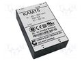 Converter: AC/DC; 15W; Uin: 85÷265VAC; 15VDC; Iout: 1A; 82% CHINFA ELECTRONICS AC15W85-265/15