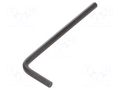 Wrench; hex key; HEX 3mm; L: 64mm BETA BE96N/3