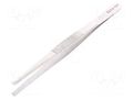 Tweezers; 150mm; universal; Type of tweezers: straight BETA BE996