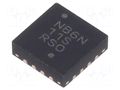 IC: digital; fanout buffer,translator; Ch: 1; CMOS,TTL; 3.8VDC; SMD ONSEMI NB6N11SMNG