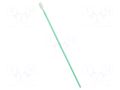 Cleaning cloth: cleaning sticks; glueless,ESD,single sided EUROSTAT GROUP ERS-410960243N