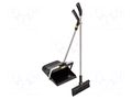 Broom and dustpan kit; ESD; 900x260mm; aluminium,PP EUROSTAT GROUP ERS-410996052