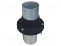 Accessories: clamp; for soldering fume absorber; Øin: 50mm QUICK QUICK-KCD/5050