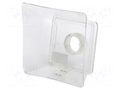 Accessories: head; for soldering fume absorber; acrylic QUICK QUICK-KHY/1200200