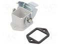 LAPP connector EPIC H-A 3 AG PANEL MOUNT BASE LAPP 10422000