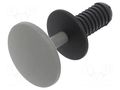 Plastic anchor; 10pcs. ROMIX RX-60120