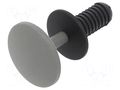 Plastic anchor; 10pcs. ROMIX RX-60120
