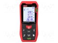 Distance meter; LCD 2"; 70m; Meas.accur: ±2mm; Resol: 0,001m UNI-T LM70A