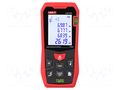 Distance meter; LCD 2"; 70m; Meas.accur: ±2mm; Resol: 0,001m UNI-T LM70A