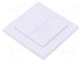 Module: wireless transmiter key with switch; 3VDC; F&Wave; 100m F&F FW-WSO4