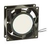 AXIAL FAN, BALL, 18CFM, 24DB, 6W, 115VAC OA825AP-11-2TB
