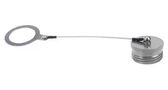 DUST CAP W/ROPE AND RING, SHELL SIZE 11 D38999/33F11N