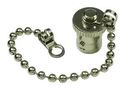 CAP, BNC COAXIAL CONNECTOR 112713.