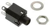 CONNECTOR, PHONE AUDIO, JACK, 3 POSITION N114BX