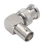 RF ADAPTER, BNC JACK-BNC PLUG, 50 OHM BA240