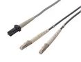 FO CABLE, MTRJ-LC DUPLEX, OM1, 3.3  FODPMT-LC-01