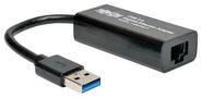 ADAPTER, USB 3.0 TO ETHERNET, 1GBPS U336-000-R