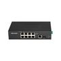 8 port switch Hikvision DS-3T0310HP-E/HS SWITCHDS3T0310HPEHS