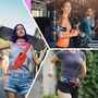 Rope Case Silicone Lanyard Cover Purse Lanyard Strap for Xiaomi Poco M4 Pro 5G Navy Blue, Hurtel 9145576246481 9145576246481