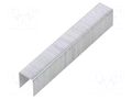 Staples; Width: 11.3mm; L: 14mm; 600pcs; TYP D 53F NOVUS NV042-0378