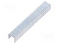 Staples; Width: 10.6mm; L: 10mm; 600pcs; TYP G 11 NOVUS NV042-0386