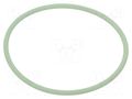 O-ring gasket; FKM; Thk: 2mm; Øint: 44mm; PG36; green; -20÷200°C LAPP LP-52023608