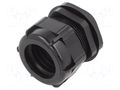 Cable gland; M50; 1.5; IP68; polyamide; black; UL94V-2 BM GROUP BM4750N