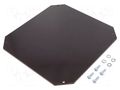 Mounting plate FIBOX MPXARCA3030