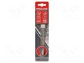 Drill bit; for metal; Ø: 3.2mm; high speed steel; 3pcs; blister PROLINE PRE-79032K