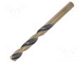 Drill bit; for metal; Ø: 9.5mm; high speed steel PROLINE PRE-79095