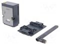 Industrial module: WiFi base; -25÷70°C; for DIN rail mounting ADVANTECH WISE-4220-A