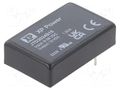 Converter: DC/DC; 20W; Uin: 9÷36VDC; Uout: 15VDC; Iout: 1.33A; THT XP POWER JTD2024S15