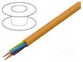 Wire; H07BQ-F; 4G1.5mm2; unshielded; 450V,750V; Cu; stranded TKD TKD-3500068